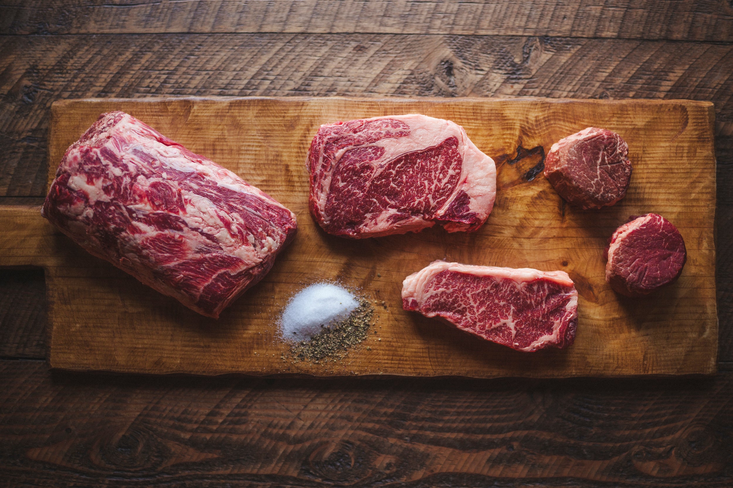 The Showcase KC Cattle Company