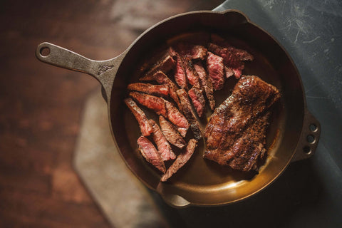 Wagyu Flat Iron Steak