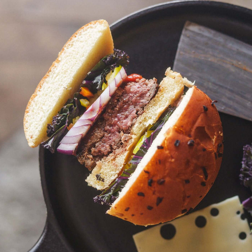 Wagyu Mother of All Ground Beef KC Cattle Company