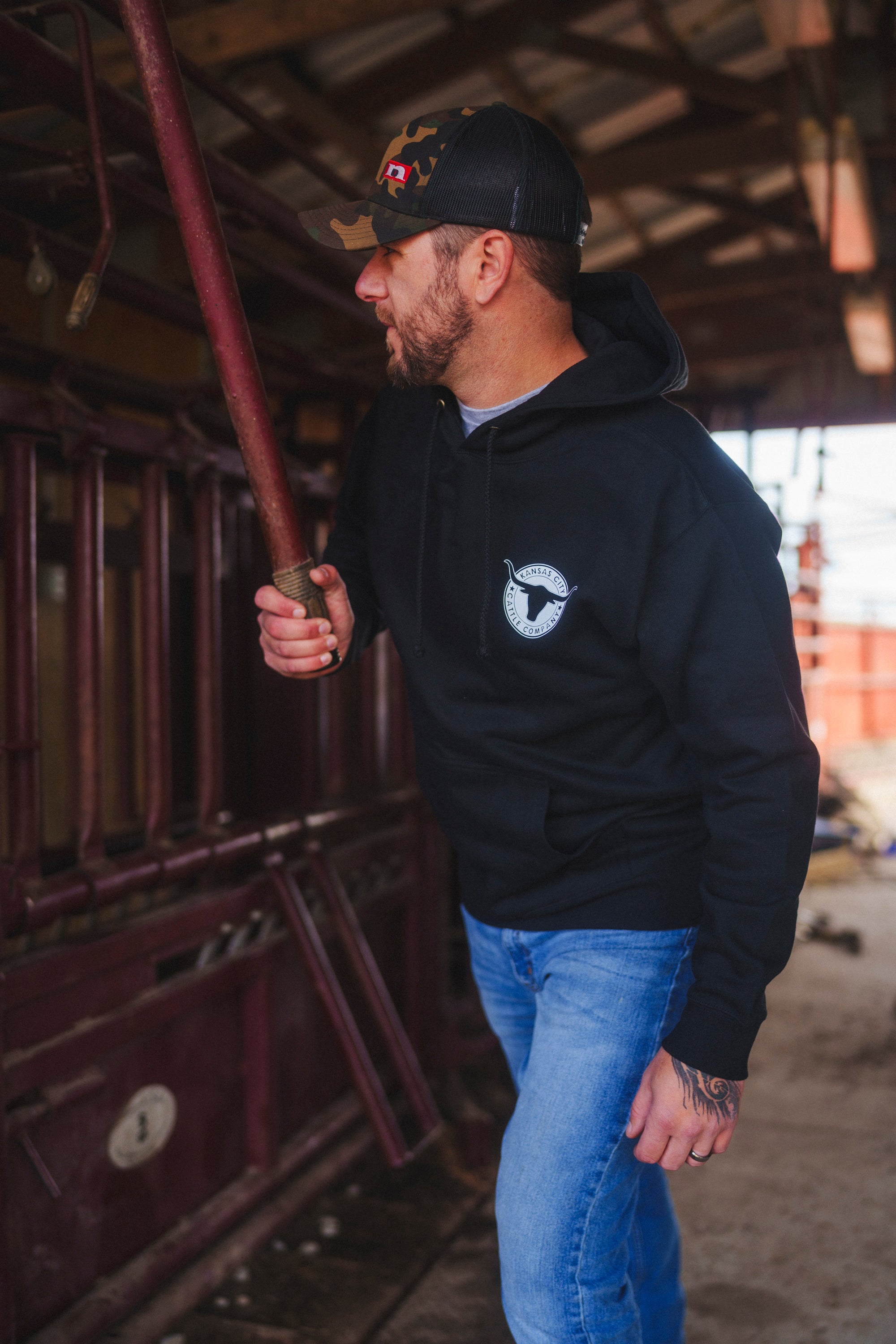 Cattle hoodies new arrivals