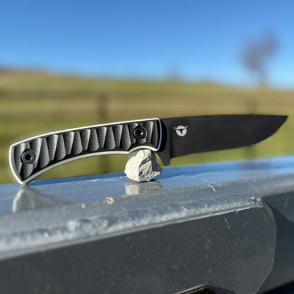 KC Cattle Company Knife