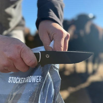 KC Cattle Company Knife Cut