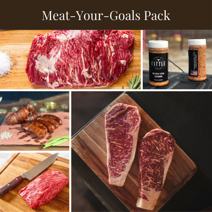 Meat-Your-Goals Pack