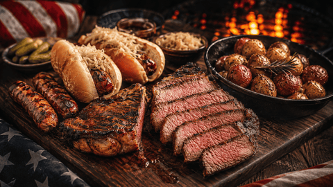 Memorial Day Grill Special