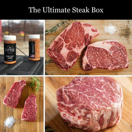 The Ultimate Steak Box