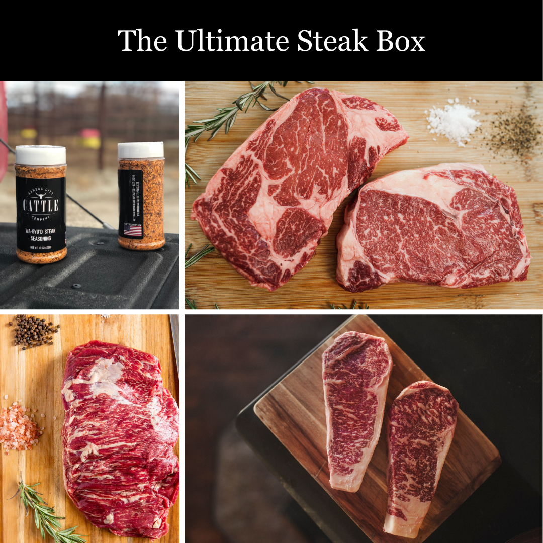 The Ultimate Steak Box