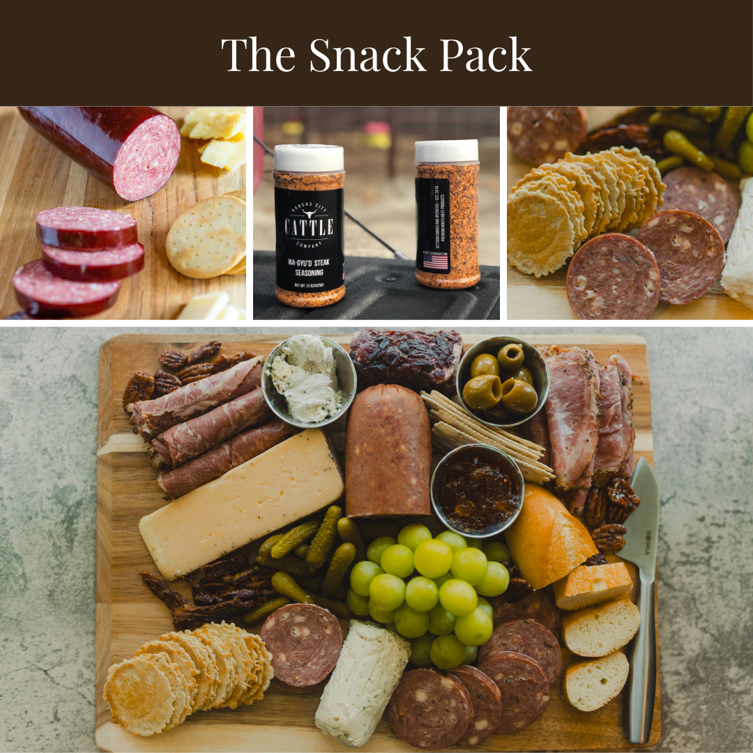 The Snack Pack