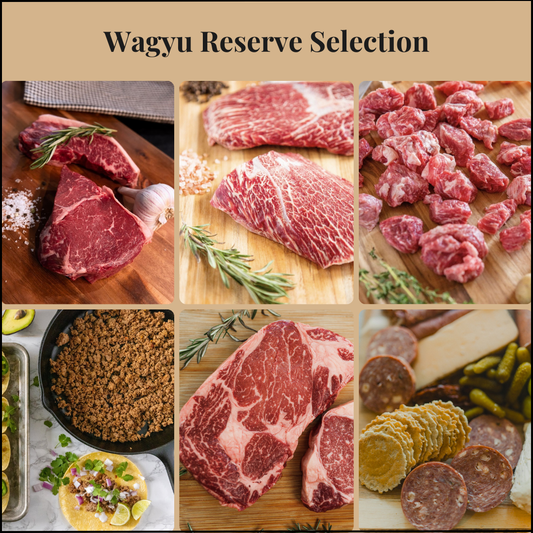 Wagyu Reserve Selection