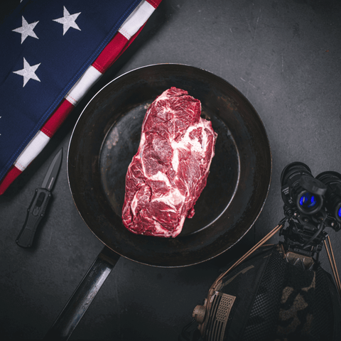 Wagyu Chuck Roast - KC Cattle Company
