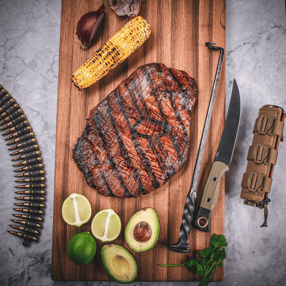 Flank Steak Box | KC Cattle Company