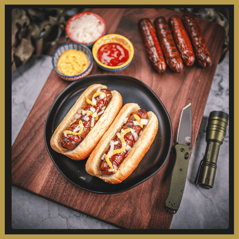 The Wagyu Hot Dog Box Is Here