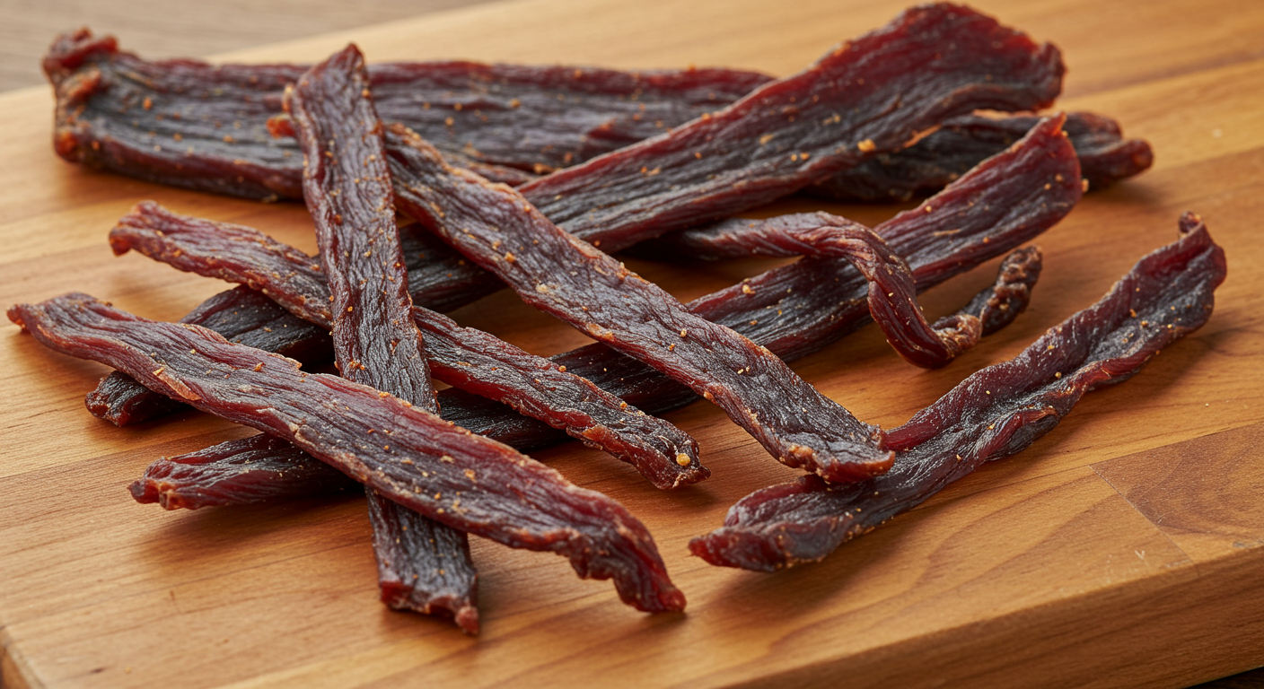 Wagyu Beef Jerky - KC Cattle Company