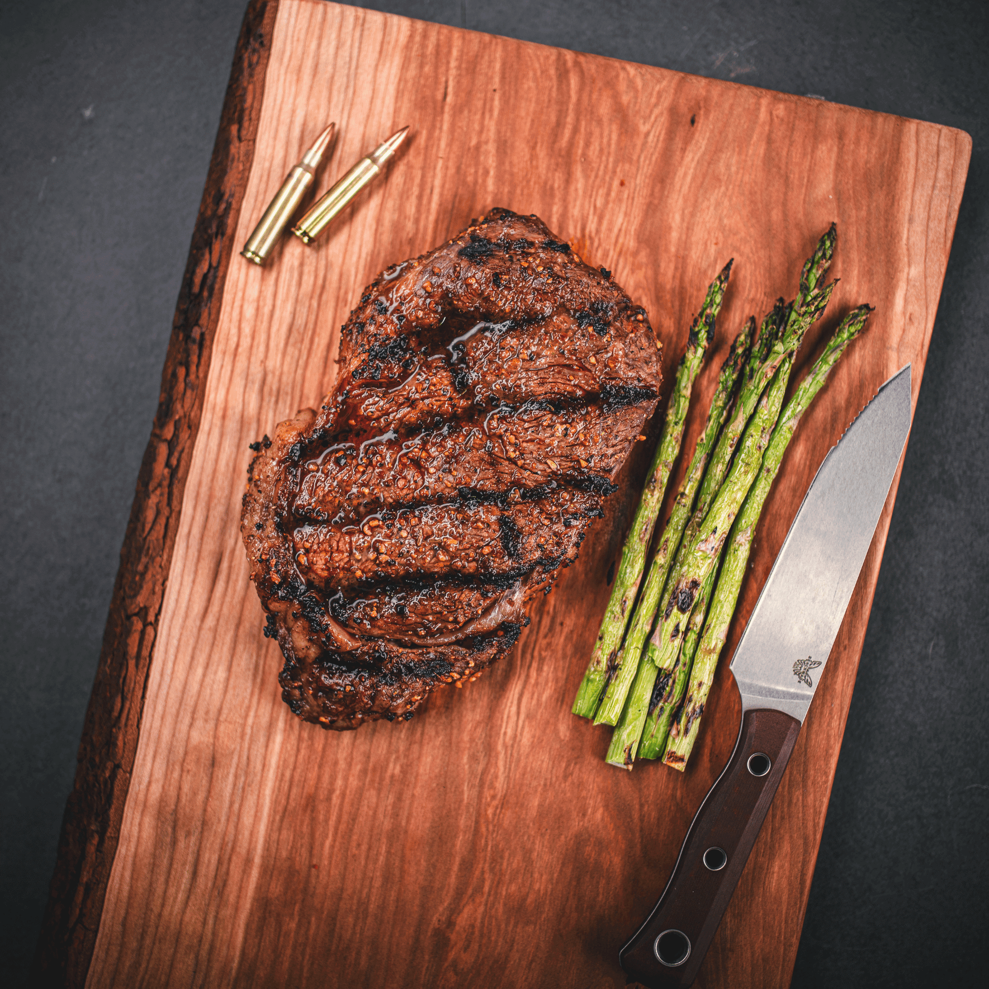 Wagyu Strip Steak - KC Cattle Company