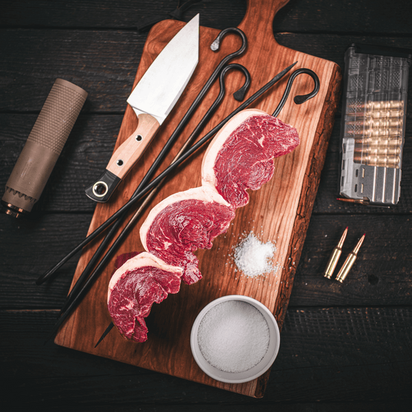 American Wagyu Picanha Roast | KC Cattle Company Sirloin Cap