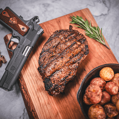 Veteran-Raised Premium American Wagyu