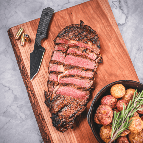 Wagyu Ribeye - Veteran Raised Premium American Wagyu