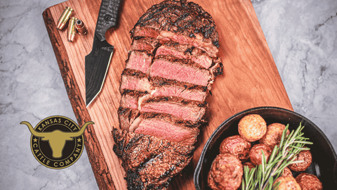 Bring the Steakhouse Home This Fall
