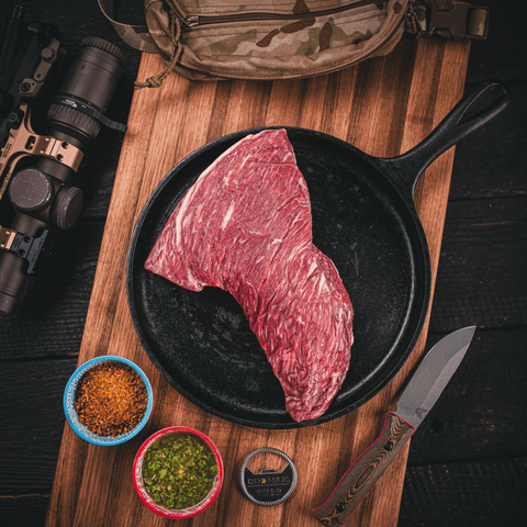 Wagyu Tri Tip Roast - KC Cattle Company