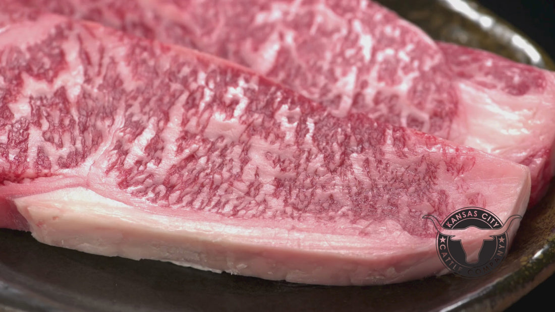 KC Cattle Company Wagyu Bundle