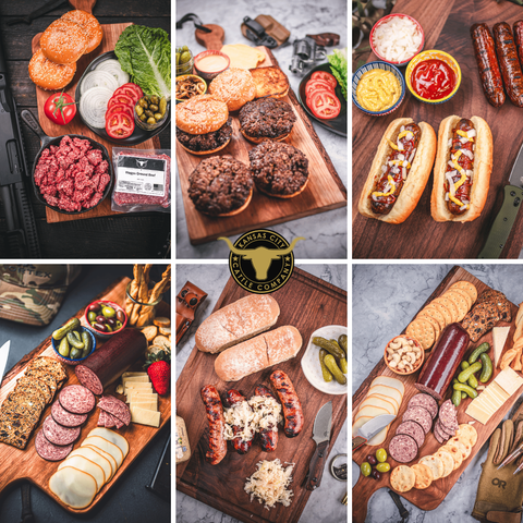 Wagyu Family Favorites Box