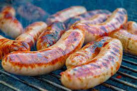 Red, White, and BOOM Berkshire Pork Brat Box