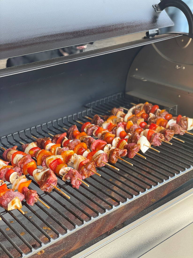 Wagyu Kabob Meat KC Cattle Company Delievered to your door!