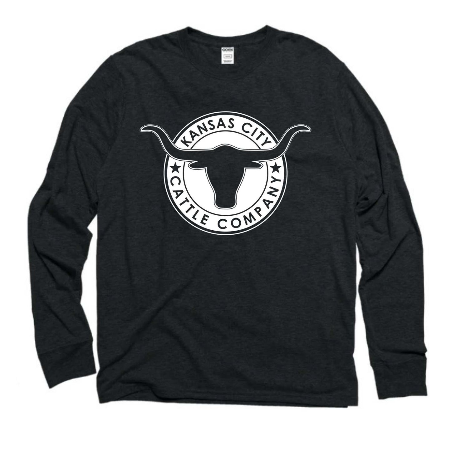 KC Cattle Co Long Sleeve T-Shirt