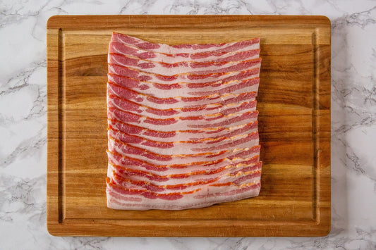 Fantasma’s Berkshire Pork Bacon
