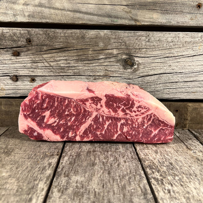 wagyu strip steak discounted