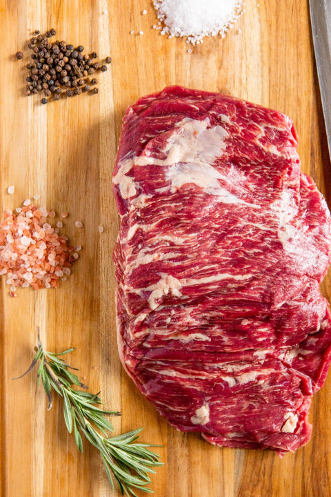 American Wagyu Skirt Steak from KC Cattle Company