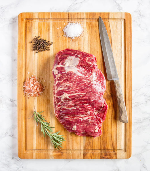 Wagyu Skirt Steak | KC Cattle Company