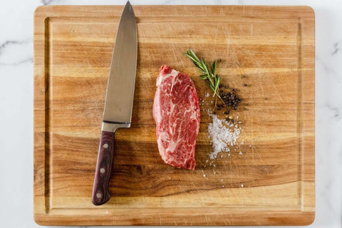 wagyu beef chuck eye steak