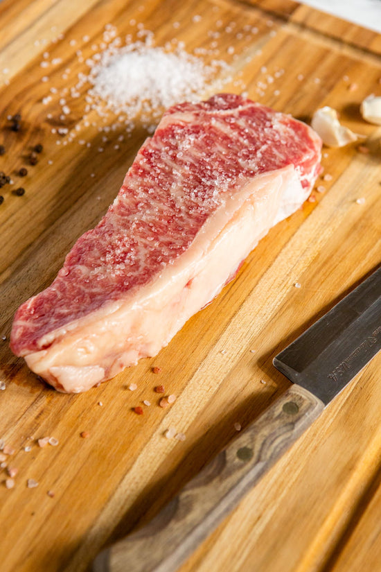 Wagyu K.C. Strip Steak main image 0